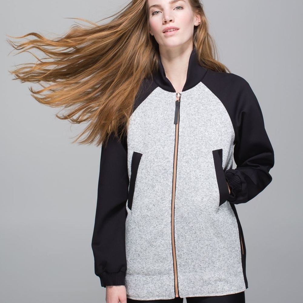 Lululemon Both Ways Bomber